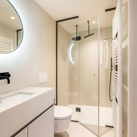 Huswell - Chic Duplex With High-quality Finishes In Center شقة *