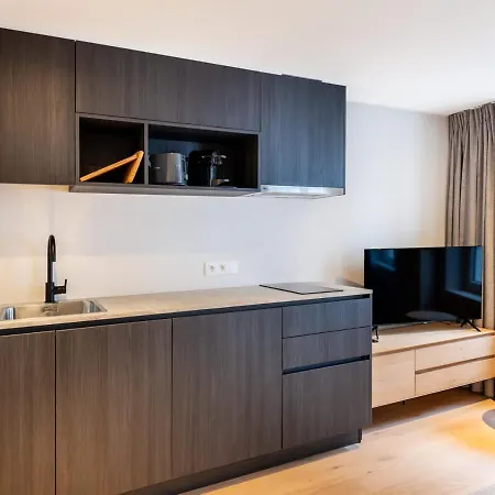 شقة Huswell - Chic Duplex With High-quality Finishes In Center خنت